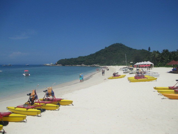 三亚自由行游玩路线,三亚自由行游玩攻略详细