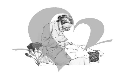 多想再叫一声妈妈，多想再给妈妈打个电话