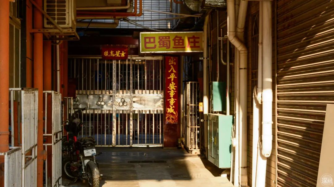 上下沙现状,上下沙来历