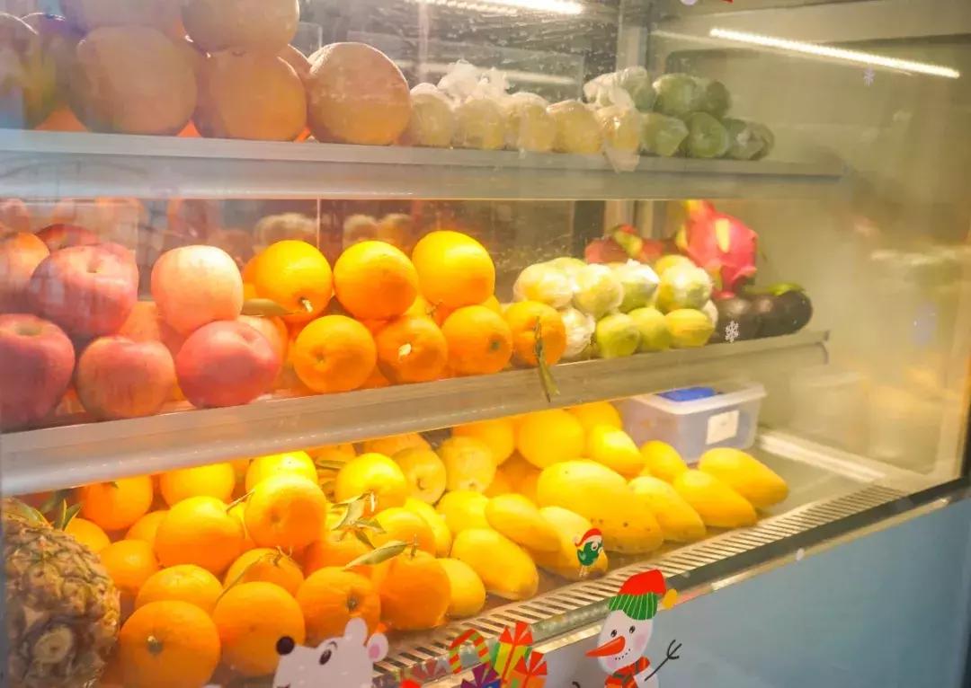 拥有台式小清新的茶饮咖啡结合所，很多人都点这杯……