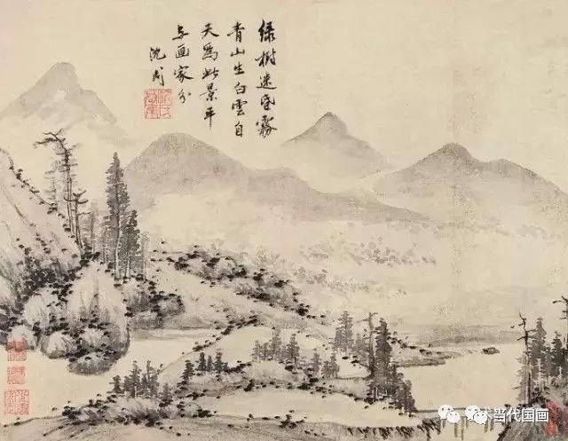 阅画千卷，不如读透一帧