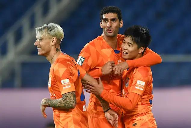 山东鲁能5比4河北华夏幸福,山东鲁能泰山vs河北华夏幸福录像