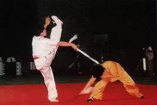 「收藏」散打发展史：1989-1999年，里程碑！从全运会到亚运会