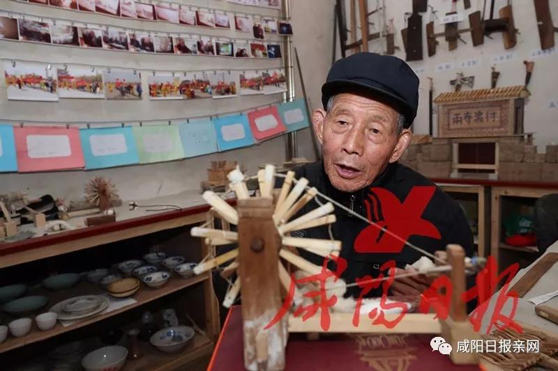 他匠心独具，一木一生