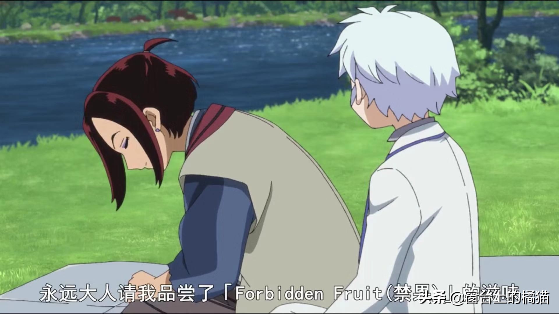 麒麟丸半妖的夜叉姬,麒麟丸完结