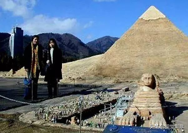 十大惊人造假手段,真实的造假照片