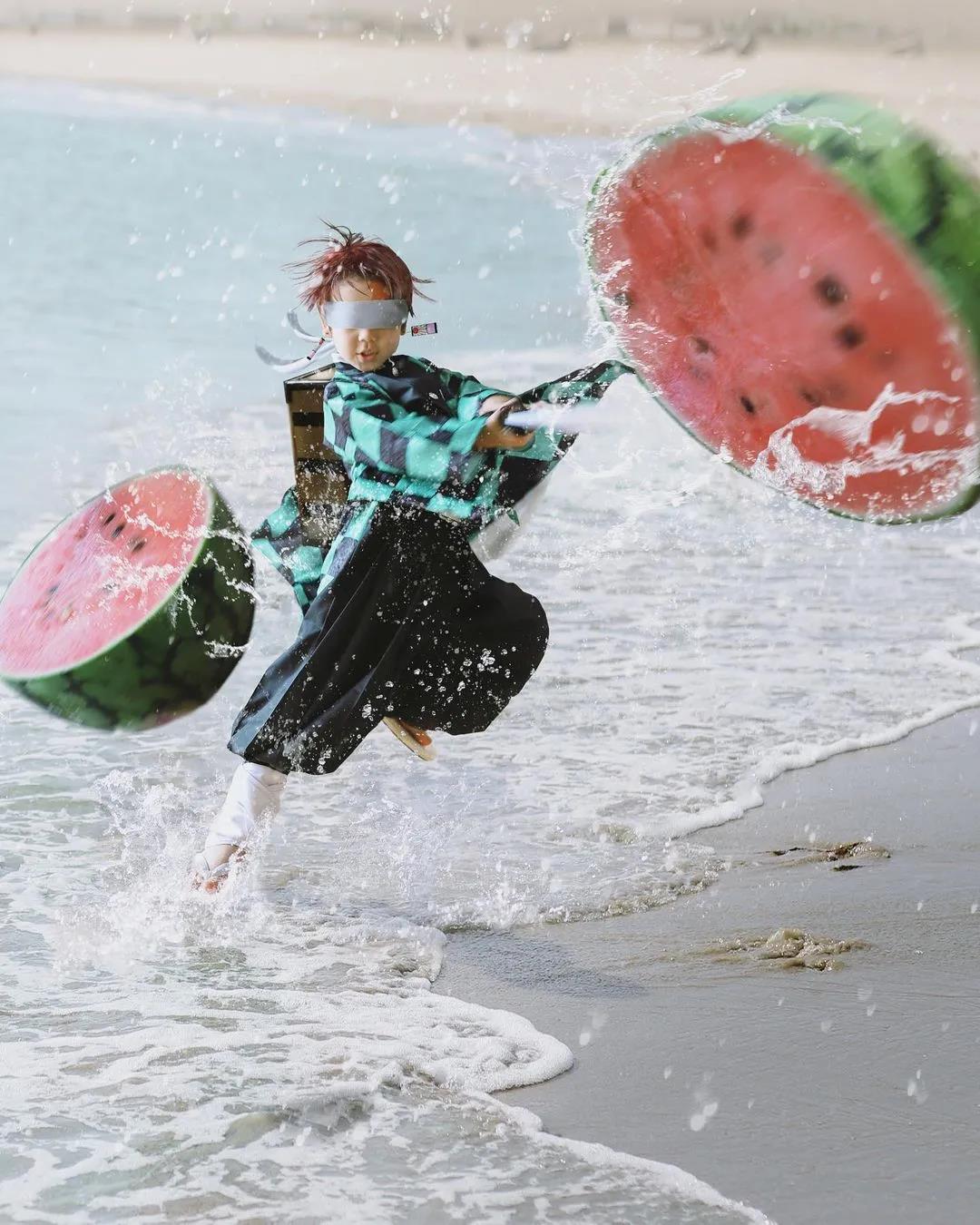 日本妈妈拍女儿照片,日本妈妈给孩子拍摄的照片
