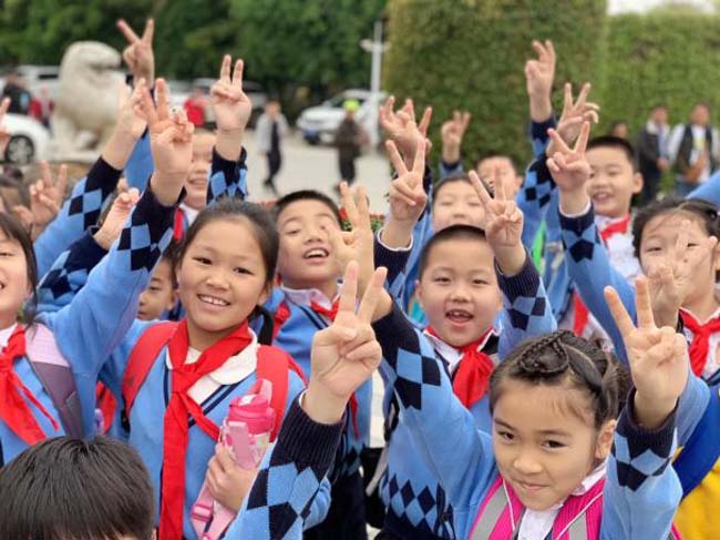 飞跃的时代，我们不掉队！ 厦门市松柏小学获评“思明区第六届（2017—2020学年）小学教学优质奖”