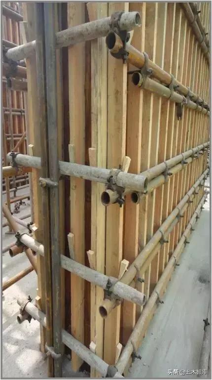 建筑模板施工标准图册,建筑模板工程施工工法样板