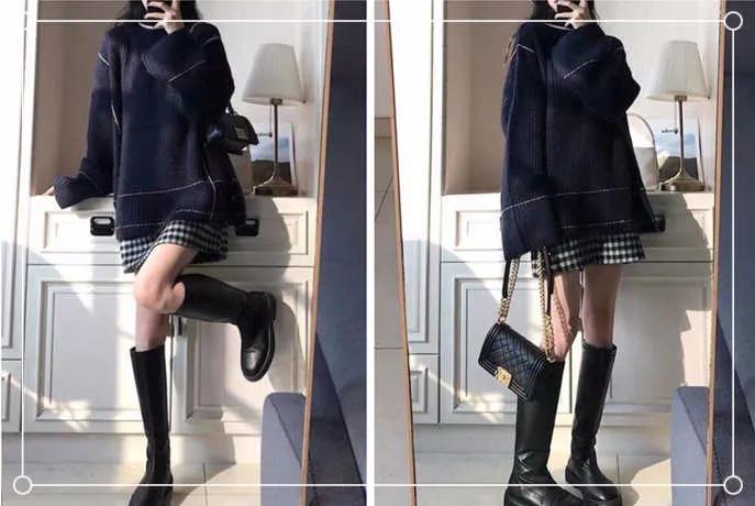 个子矮的怎么穿衣服好看,高的人怎么穿