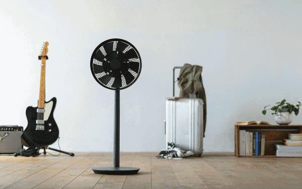 乔布斯散热风扇,日本设计师乔布斯