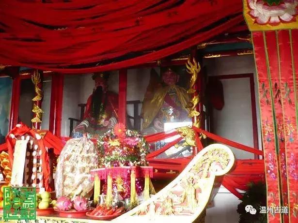 楠溪多少悟空寺，都随乡愁烟雨中！你去过几座？