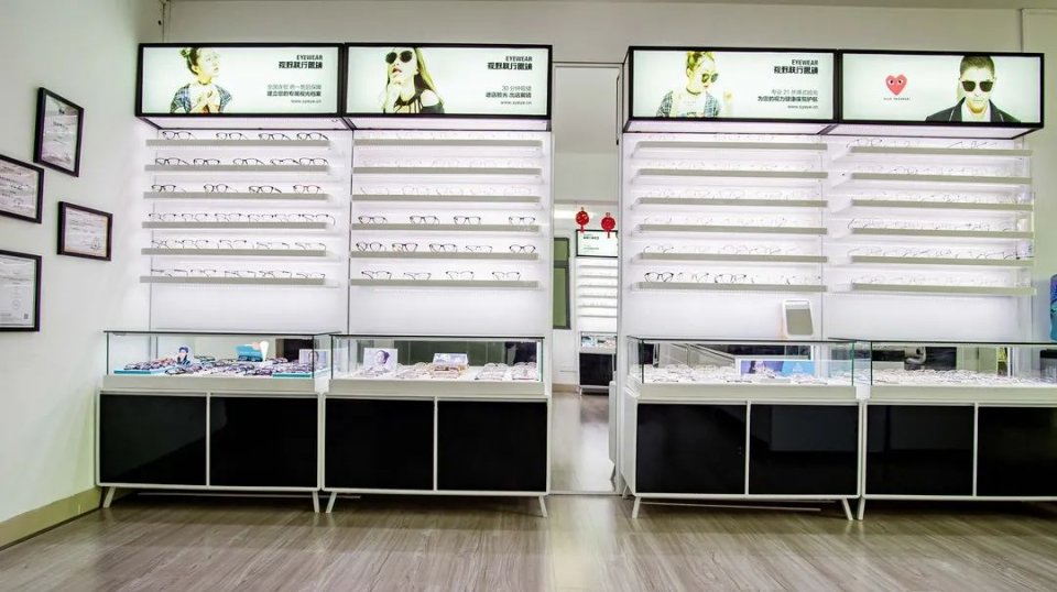太古里眼镜店推荐,太古汇眼镜店