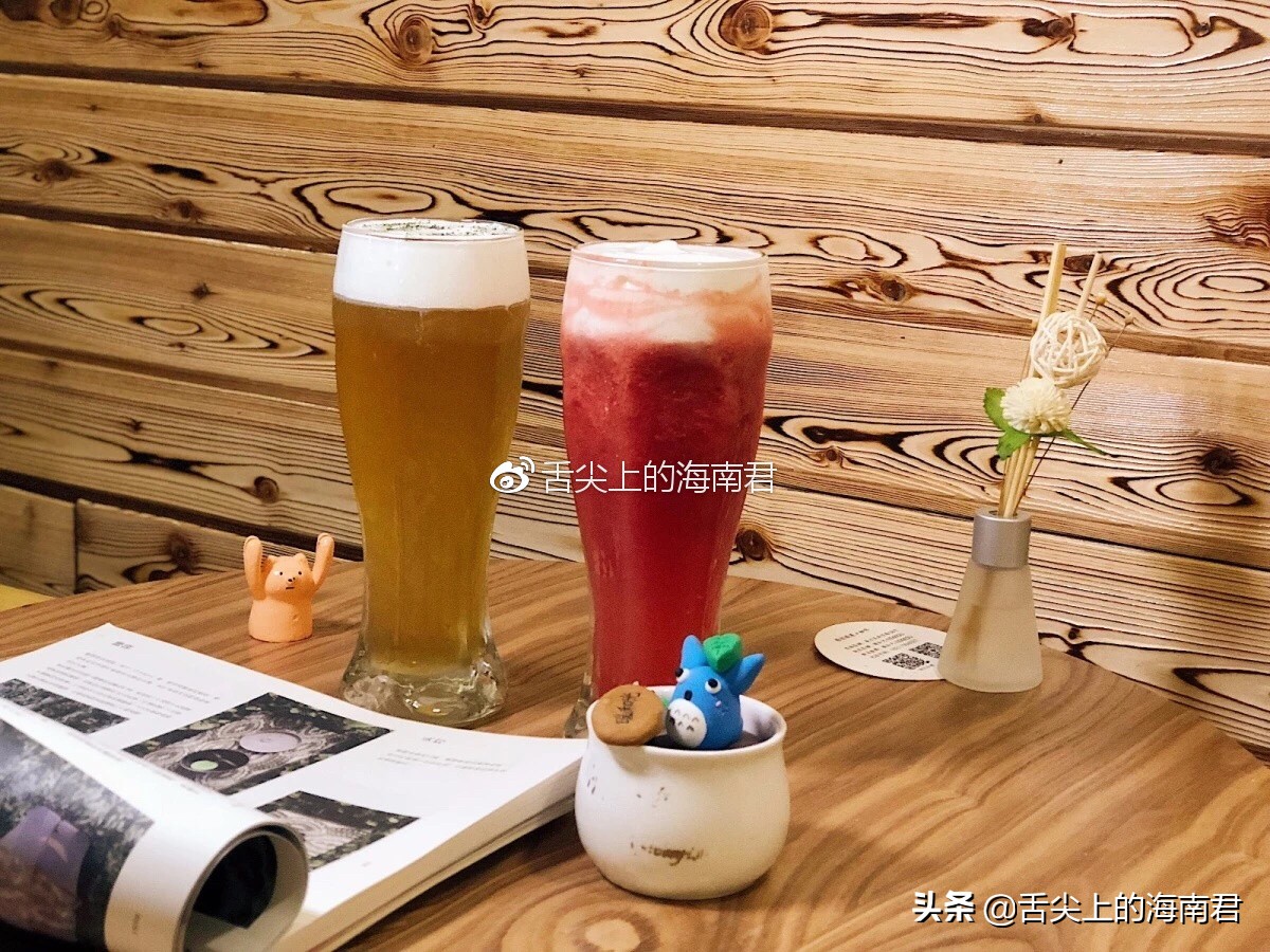 一家有温度有格调的咖啡馆,遇见一间非常有格调的咖啡馆