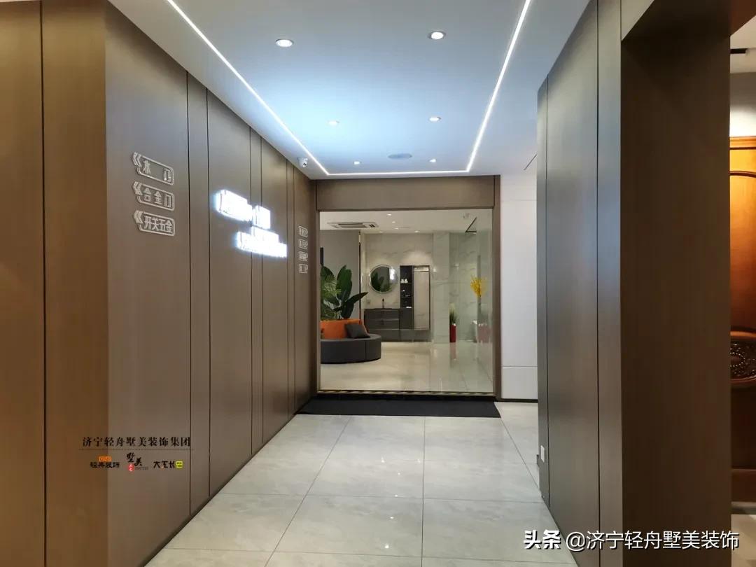 济宁这家装饰公司里面是这样的？耳听为虚，眼见为实