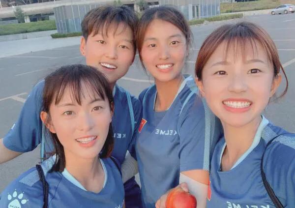 女足最美选手,女足最美运动员排名