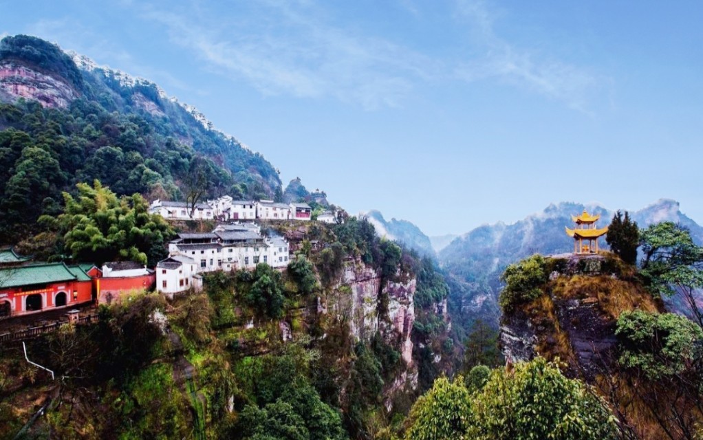 南京自驾游江西五日游攻略,南京出发安徽一日游自驾游推荐