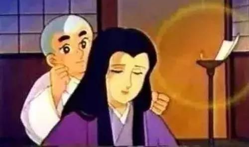 解密历史上真实的一休：“淫酒淫色亦淫诗”，77岁与盲女相恋