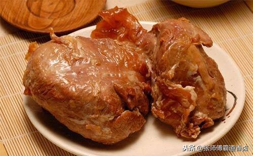 卤肉牛肉为什么卤出来特别干发硬,卤肉店的牛肉为什么卤得烂