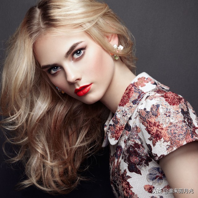 大国字脸女生适合什么发型短发,大国字脸适合的短发型女