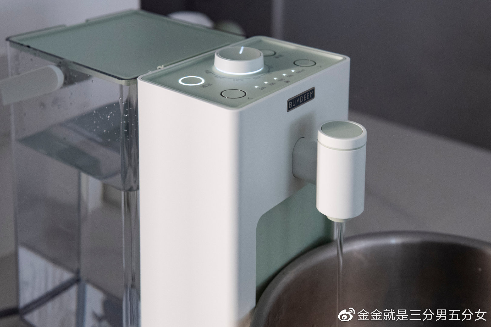 北鼎9系饮水机测评,北鼎9系饮水机清洁要多久