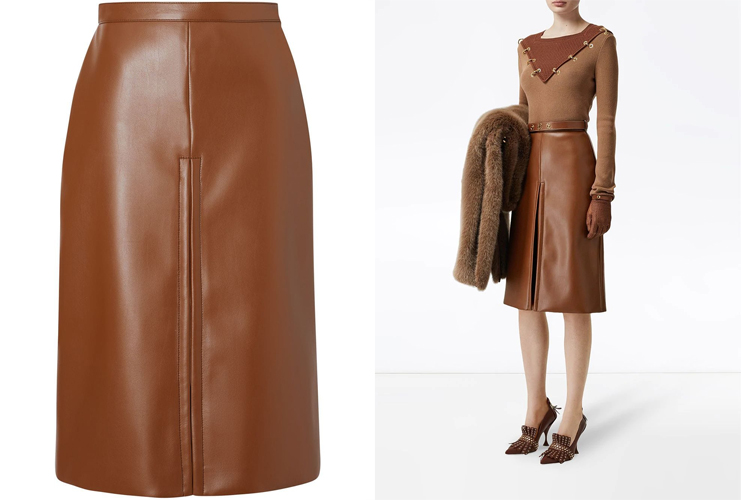 burberry2018早秋系列,burberry新款冬季穿搭日记