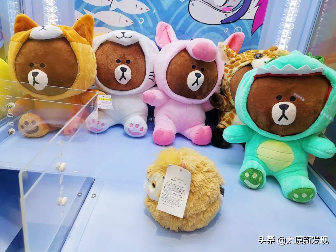 太原新开超火抓娃娃网红店！专门贩卖少女心的粉红小店！梦幻拍照