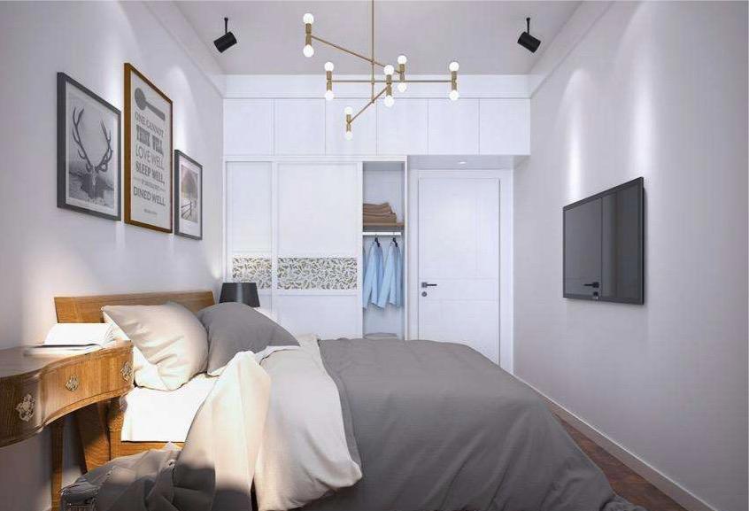 主体横梁改造最佳方法,极简风格横梁如何处理