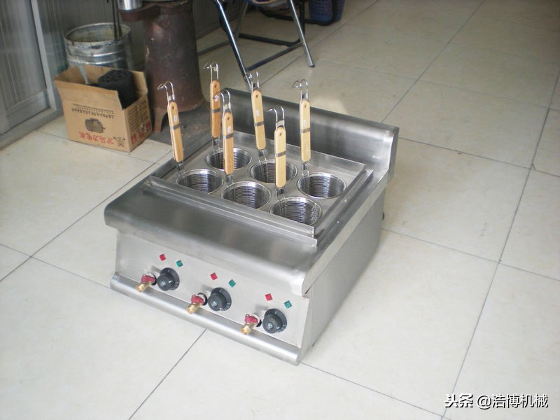 面馆买多大的煮面炉合适,面馆专用煮面炉哪种好