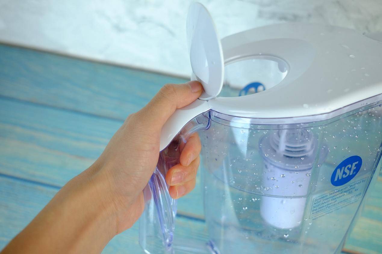 三合一过滤如何保证水质,三重过滤净水器