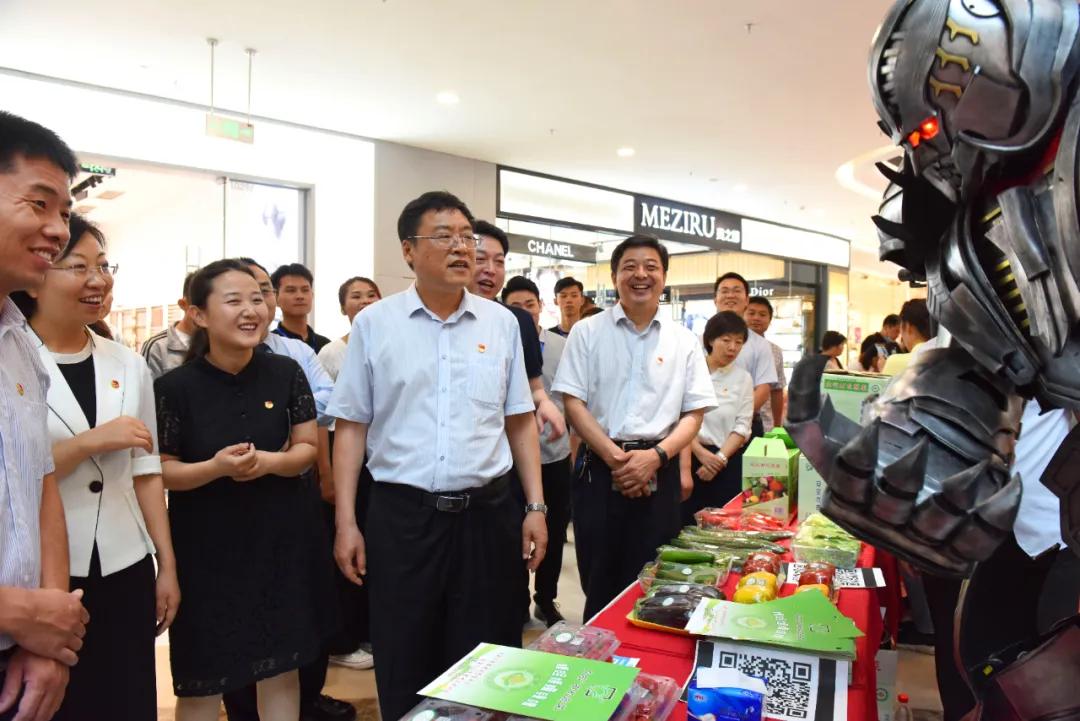 开封市农业产品展销会,濮阳万达农产品展销会直播