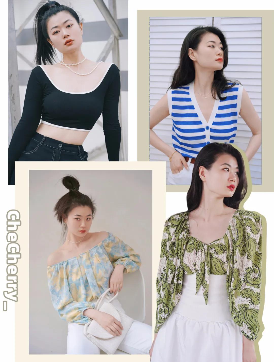 大脸发量少日常怎么化妆打扮,四十岁大脸微胖怎样打扮显年轻