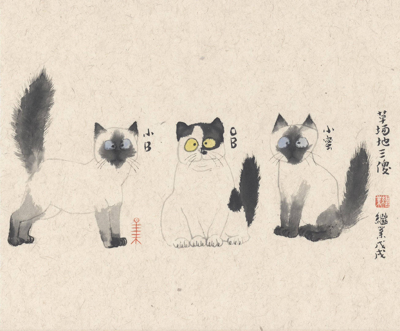 画家老薛,画速写的老薛