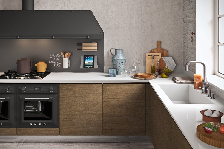 橱柜哪种台面材质耐脏耐用,橱柜台面垫条用哪种材质的好