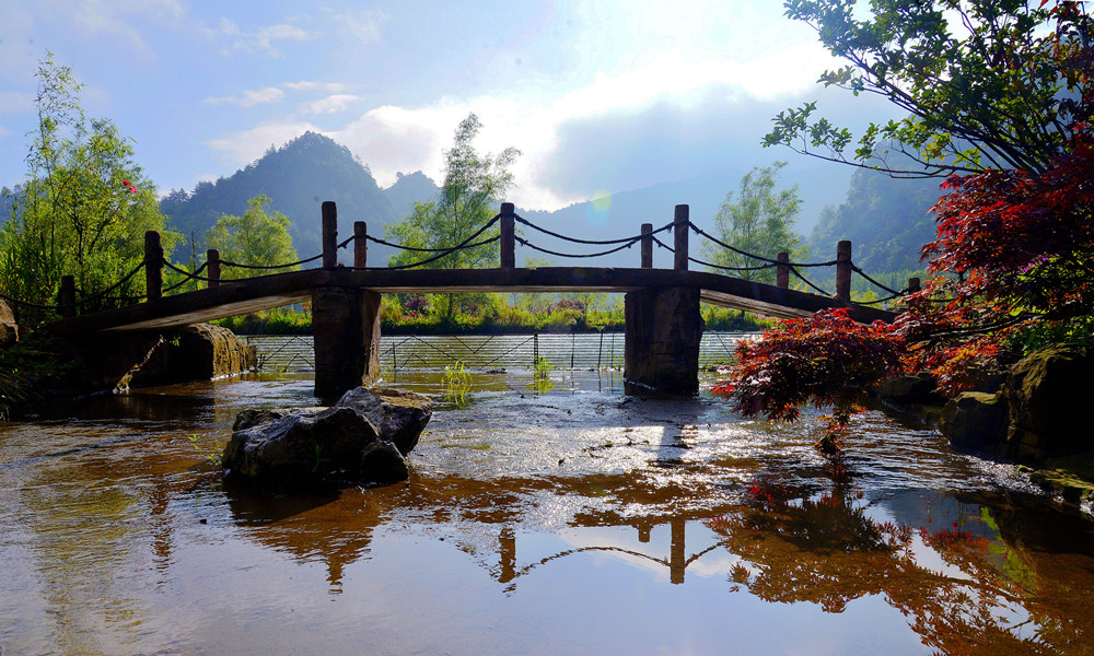 改革开放40年：重庆綦江旅游从遥不可及到说走就走