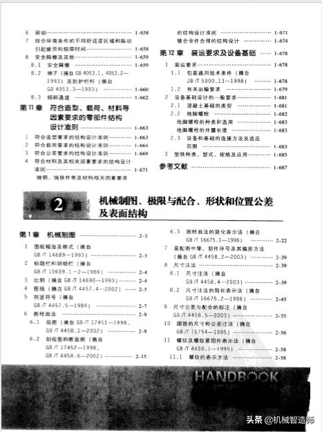 分享一本非常好用的机械设计手册,机械设计手册怎么学