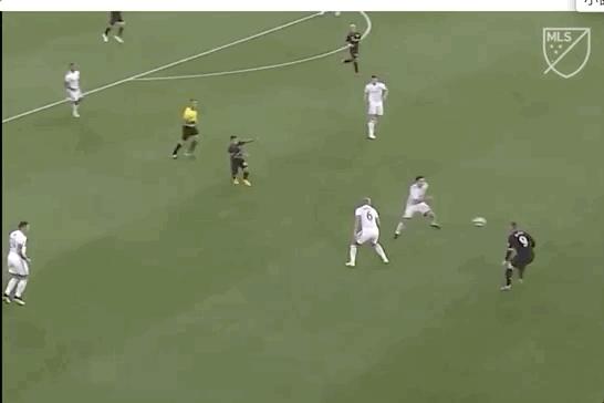 美职联：达拉斯FCvs华盛顿联19轮打进10球的鲁尼依旧宝刀不老