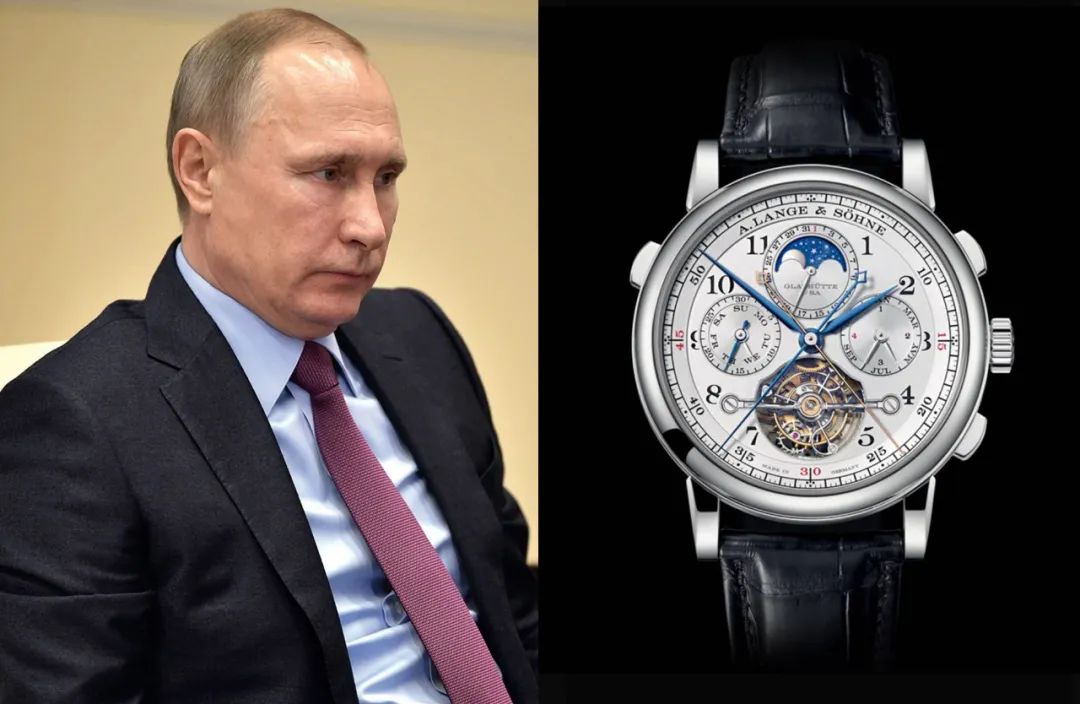 朗格一号星空表,朗格萨克森星空手表多少钱