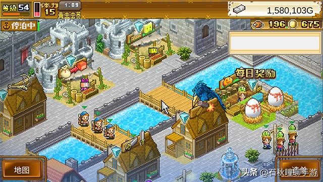 开罗游戏大航海探险物语试玩,开罗大航海探险物语解析