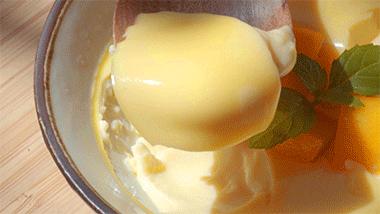 只用纯鸡蛋做出美味的鸡蛋布丁,纯牛奶布丁鸡蛋的做法