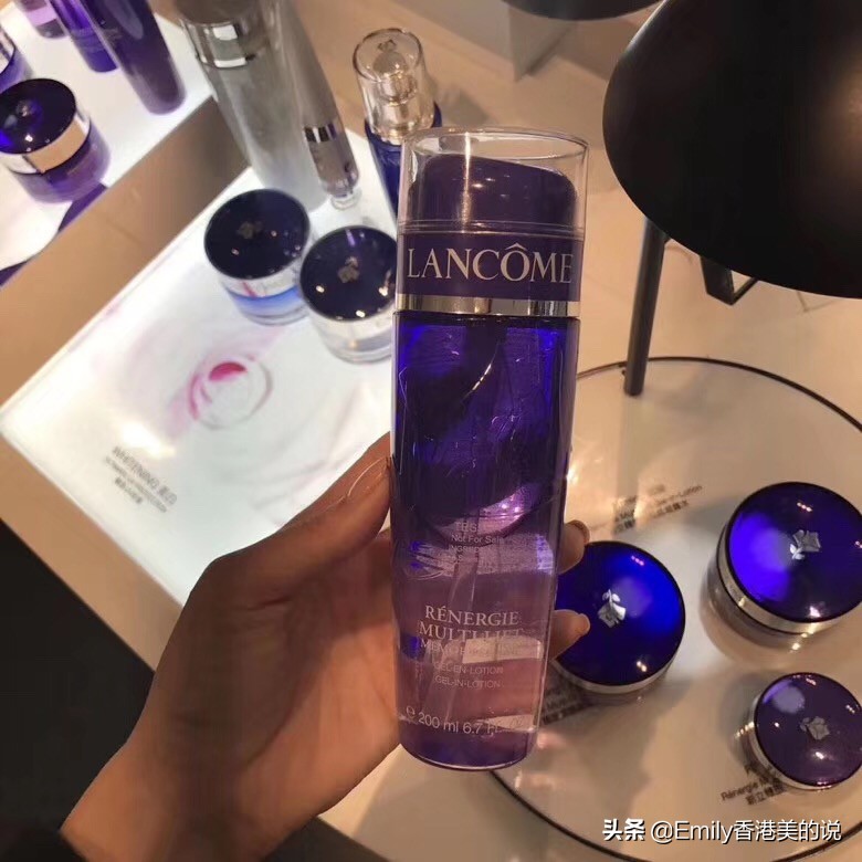 兰蔻最好用的化妆品产品推荐,兰蔻护肤品最高端的是哪一款