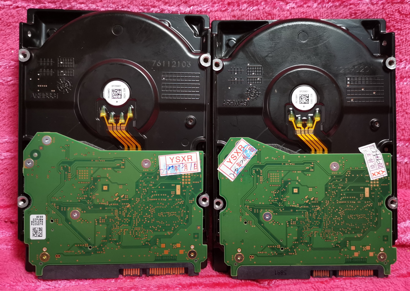 淘宝便宜的二手硬盘,聊聊淘宝给中国利与弊