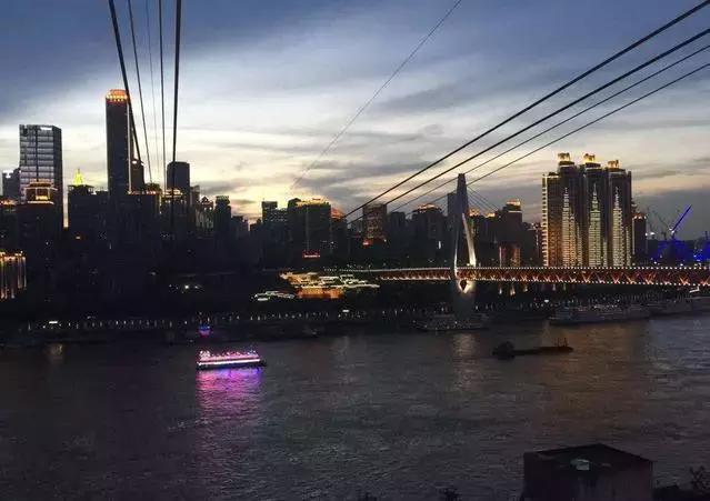 收藏重庆风景图片,值得收藏的重庆旅游攻略