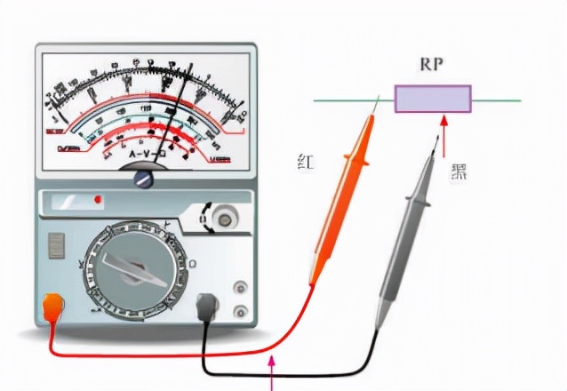 多圈可调电阻三个引脚怎么接,可调电阻引脚如何接线