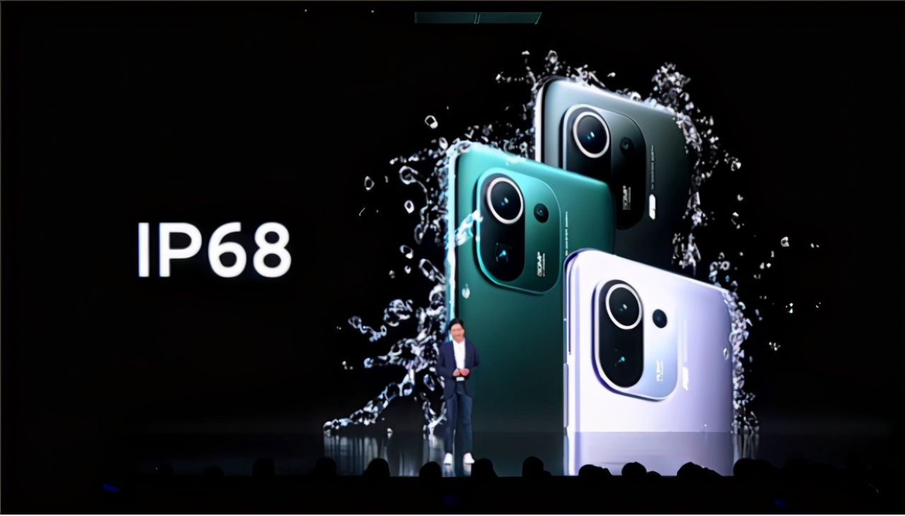 小米11pro能不能放水里,小米11pro水下能使用吗