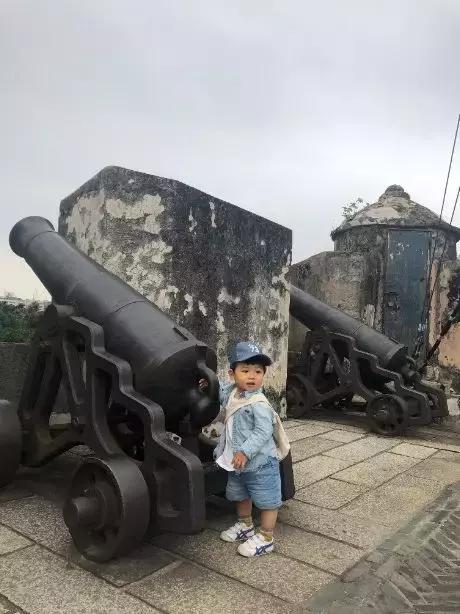 澳门|带着1岁半的娃，如何游澳门？