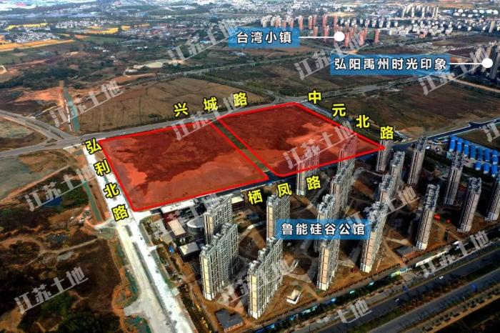 南京45幅地块成功出让,最新江宁开发区土地出让公告