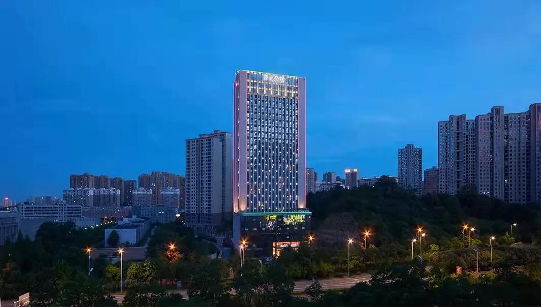 TA来啦！三星堆主题邮局“牵手”株洲开元曼居酒店