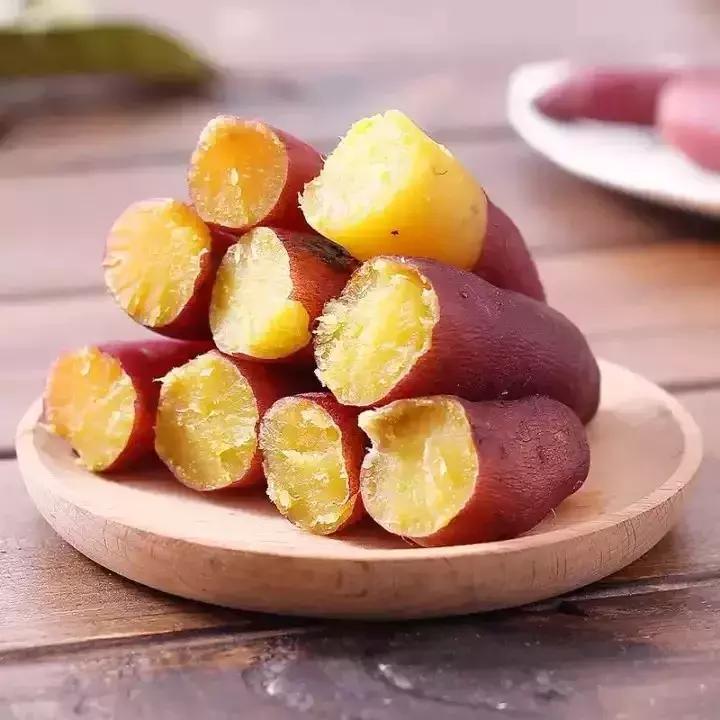 番薯中国原产有哪些品种,番薯原产地