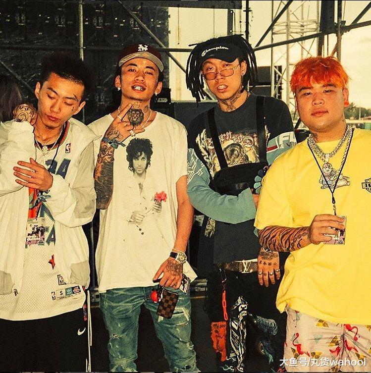 长沙hiphop做的品牌,hiphop大神成都